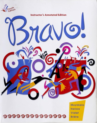 Cover for Bravo!