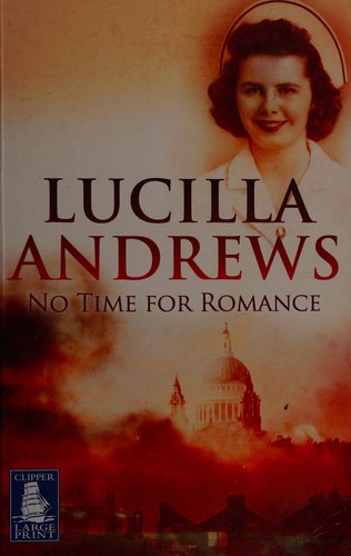 Cover for No time for romance