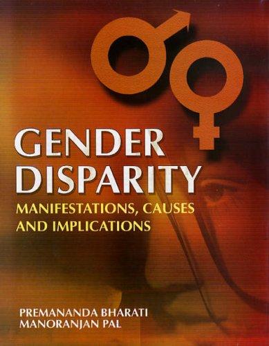 Cover for Gender Disparity