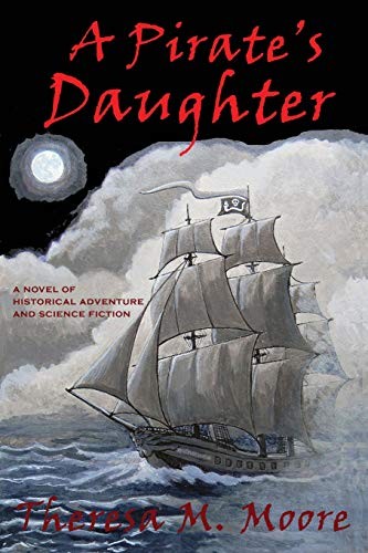 Cover for A Pirate's Daughter