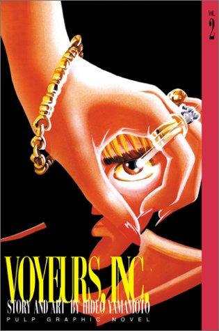 Cover for Voyeurs, Inc., Vol. 2