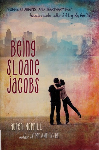 Cover for Being Sloane Jacobs