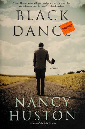 Cover for Black dance