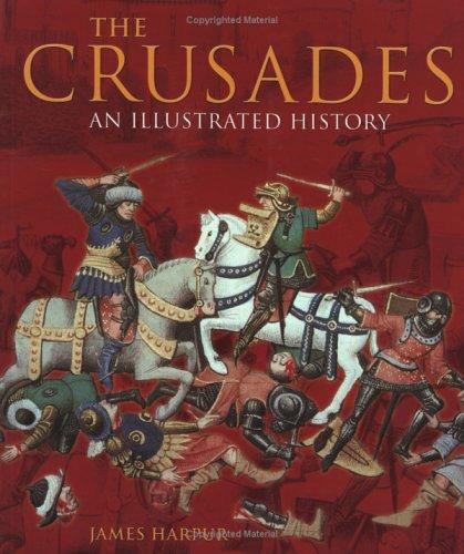 Cover for The Crusades