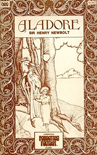 Cover for Aladore