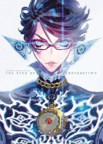 Cover for The Eyes of Bayonetta 2