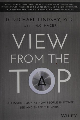 Cover for View from the top