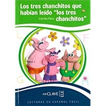 Cover for Los tres chanchitos que habían leído Los tres chanchitos
