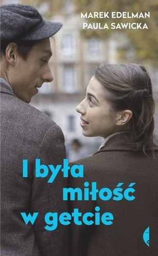 Cover for A byla láska v ghettu