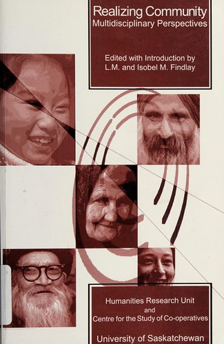 Cover for Realizing community