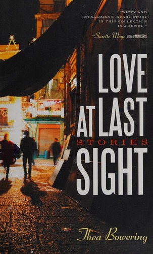 Cover for Love at last sight