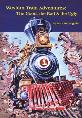 Cover for Western train adventures