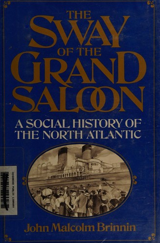 Cover for The Sway of the Grand Saloon