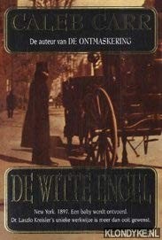 Cover for DE WITTE ENGEL