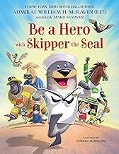 Cover for Be a Hero with Skipper the Seal