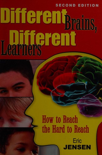 Cover for Different brains, different learners