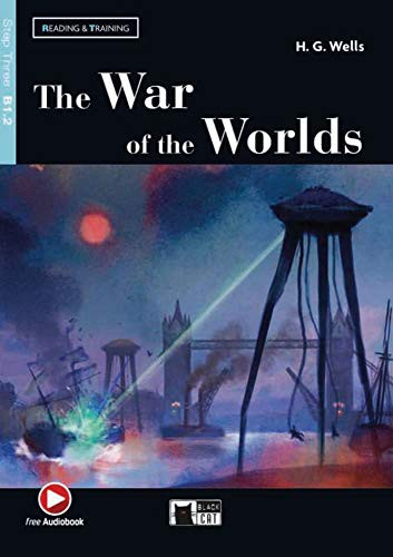 Cover for The War of the Worlds