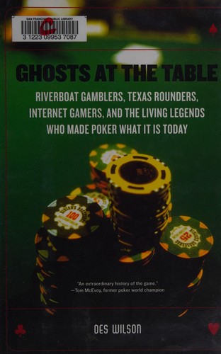 Cover for Ghosts at the Table