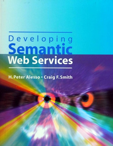 Cover for Developing Semantic Web Services