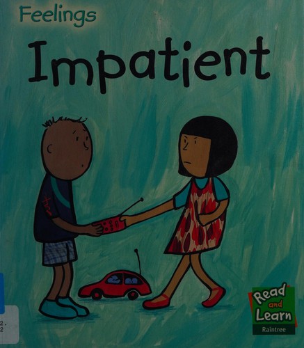 Cover for Impatient