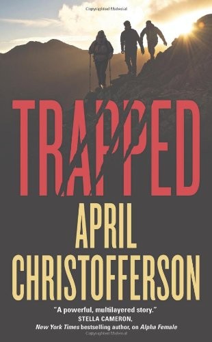 Cover for Trapped