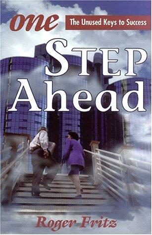 Cover for One step ahead