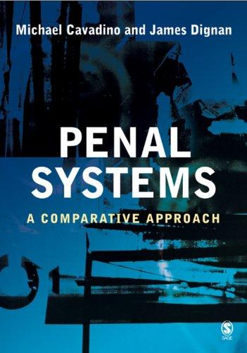 Cover for Penal Systems
