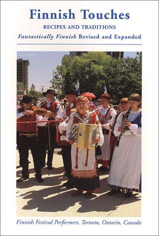 Cover for Finnish Touches
