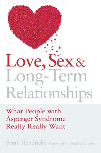 Cover for Love, sex and long-term relationships