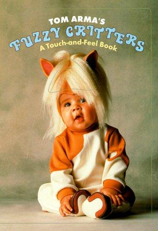 Cover for Fuzzy Critters