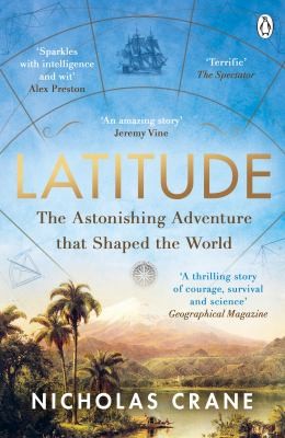 Cover for Latitude