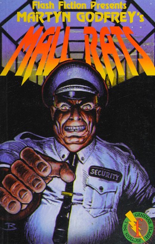 Cover for Mall rats