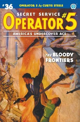 Cover for Operator 5 #36