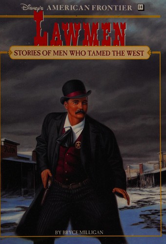 Cover for American Frontier: Lawmen - Book #14