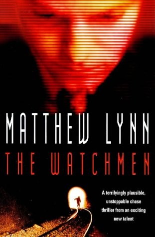 Cover for The watchmen