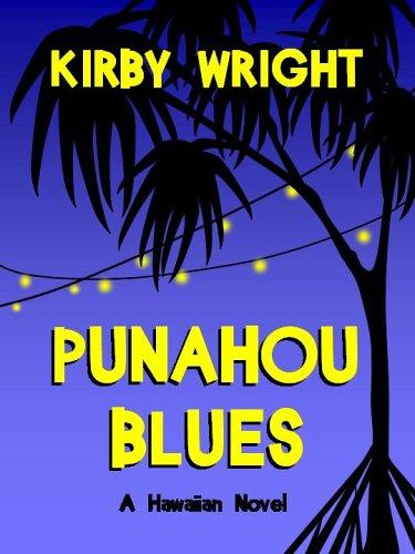 Cover for Punahou Blues