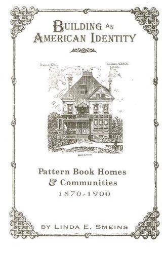 Cover for Building an American identity