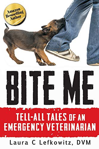 Cover for Bite Me