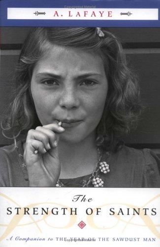 Cover for The strength of saints