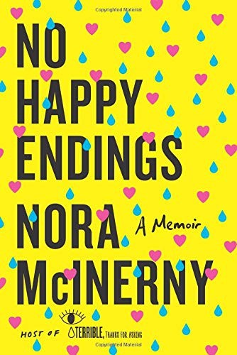 Cover for No Happy Endings
