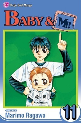 Cover for Baby Me, Vol. 11