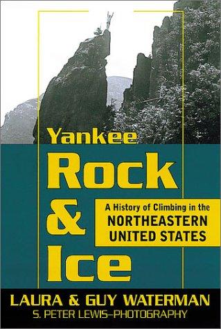 Cover for Yankee rock & ice