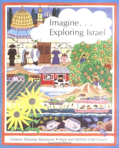Cover for Imagine...Exploring Israel