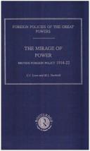 Cover for Foreign Policies of the Great Powers