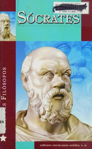 Cover for Sócrates