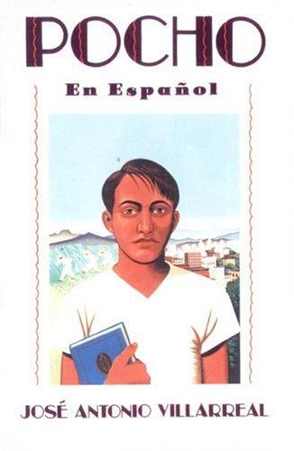 Cover for Pocho
