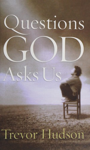 Cover for Questions God asks us