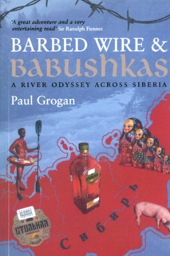 Cover for Barbed Wire and Babushkas