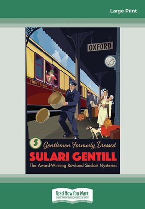Cover for Gentlemen Formerly Dressed