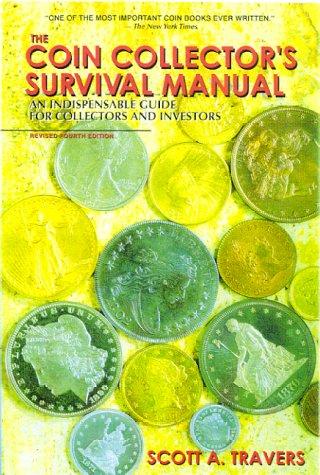 Cover for The coin collector's survival manual